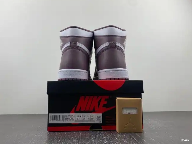 Bmlin shoes Air Sky J 1 Jordan OG High Mauve DZ5485-105 0529